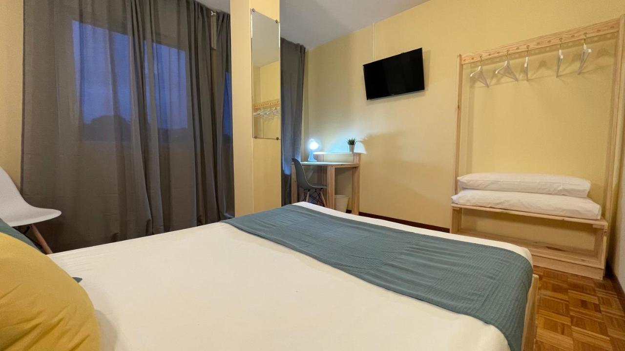 Hotel A Estrada Rooms Kültér fotó