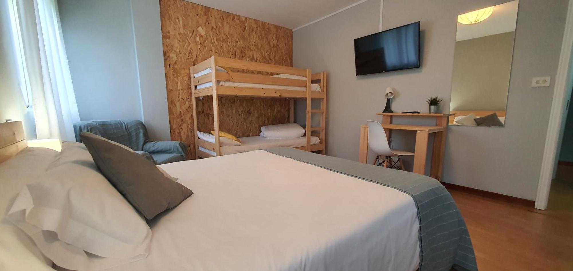 Hotel A Estrada Rooms Kültér fotó