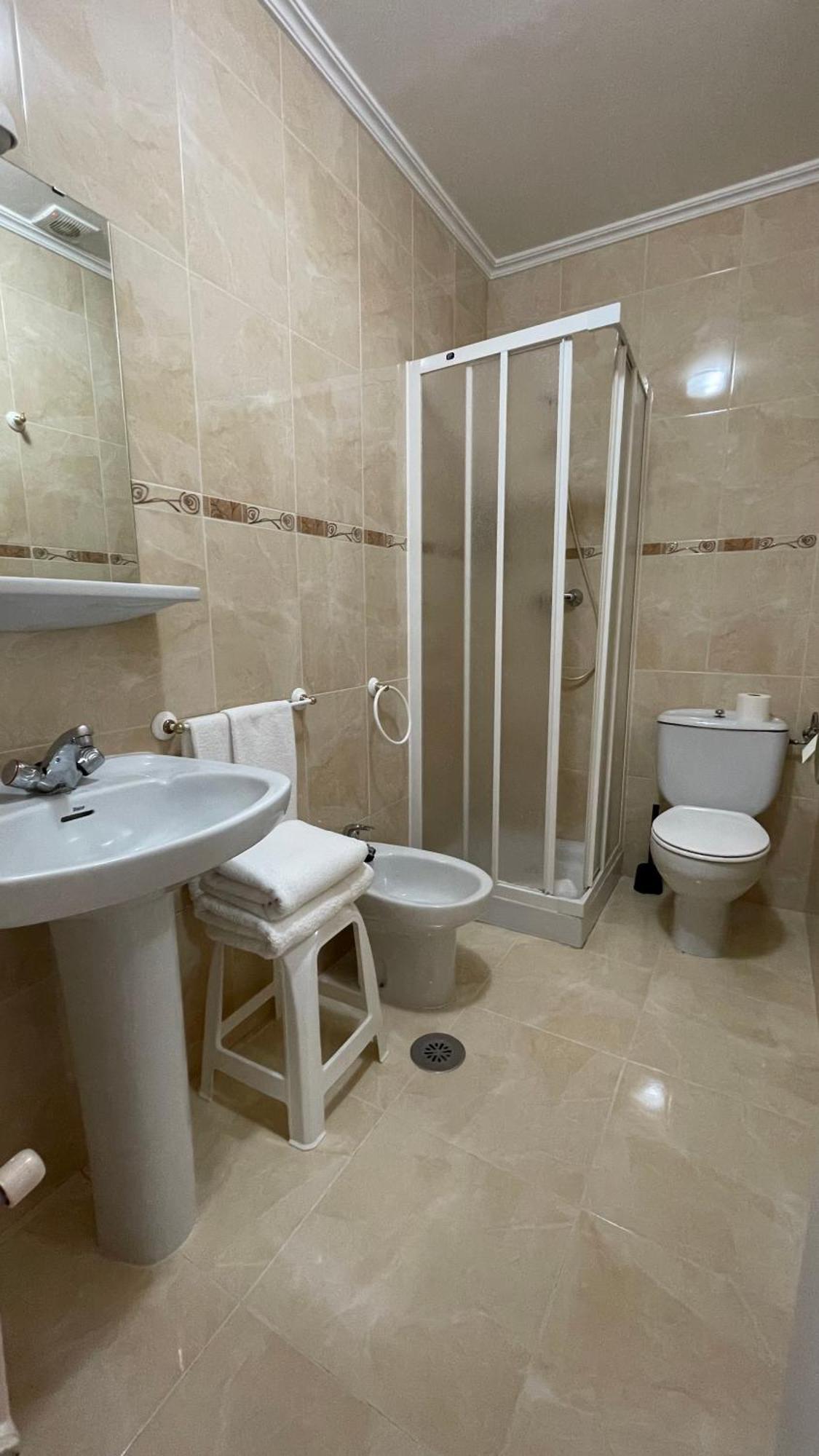 Hotel A Estrada Rooms Kültér fotó