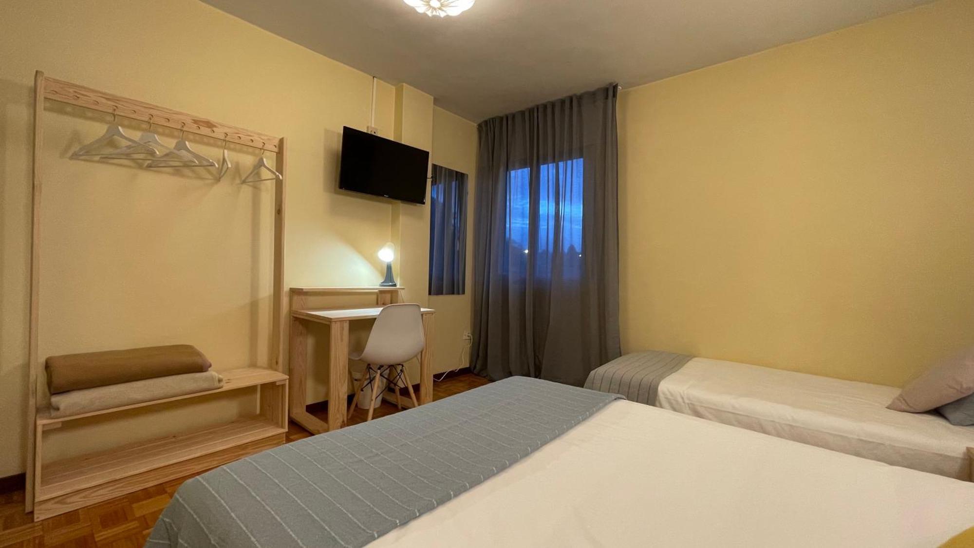 Hotel A Estrada Rooms Kültér fotó